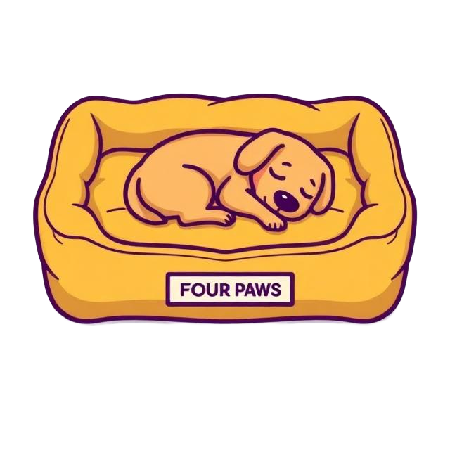 Orthopedic Pet Bed