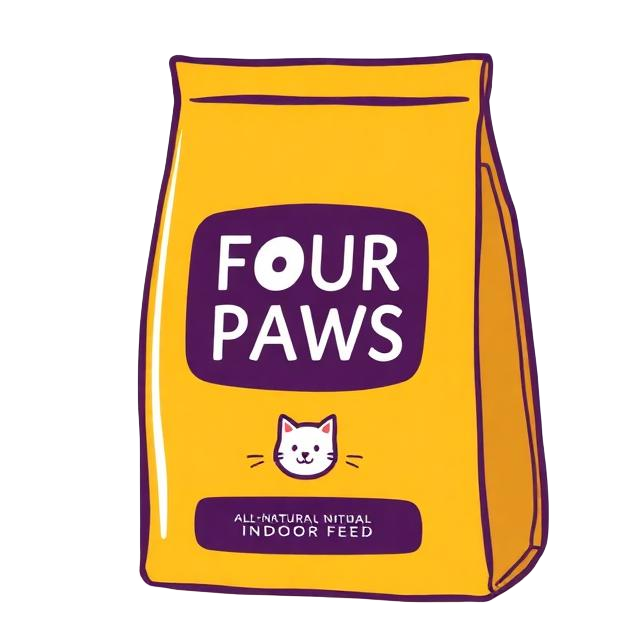 Natural Cat Food Formula