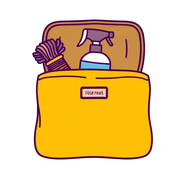 Grooming & Hygiene Kit